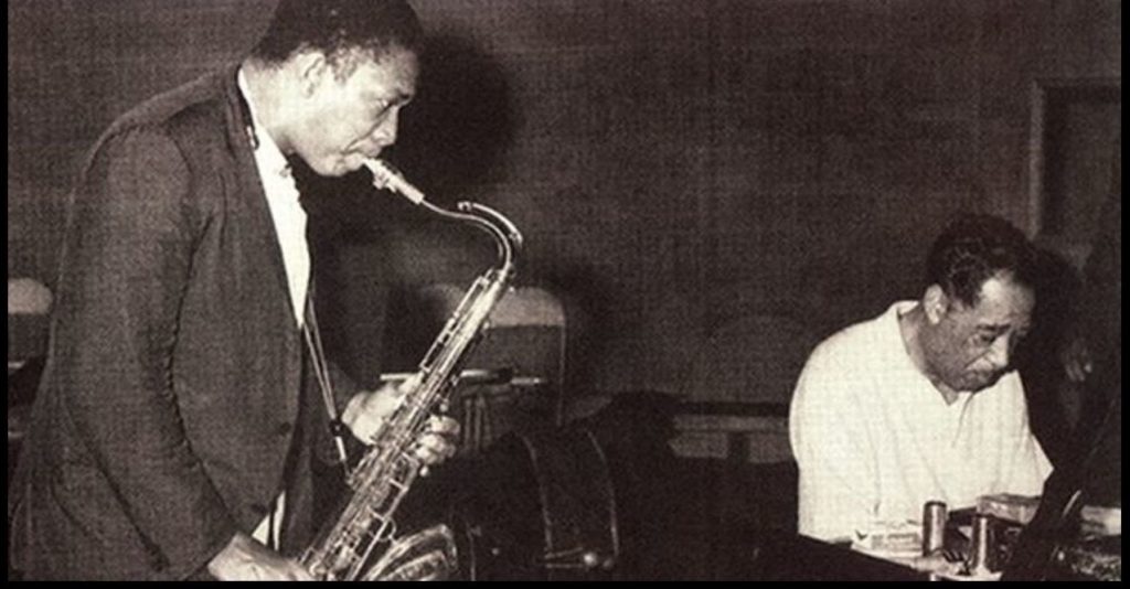 coltrane