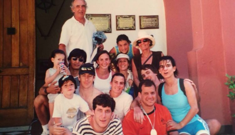 El entrenador en el clan Eiras