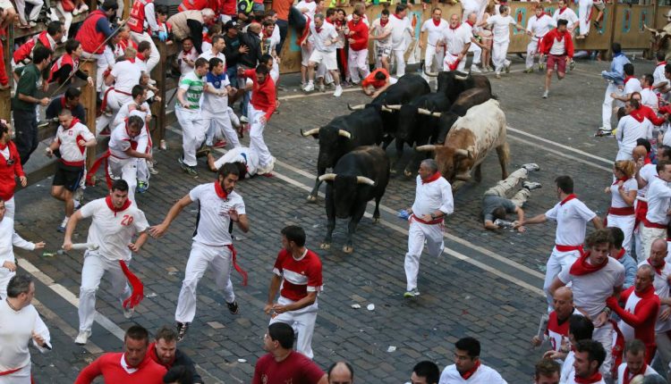 san fermin la manada