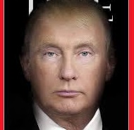Portada de la revista Time