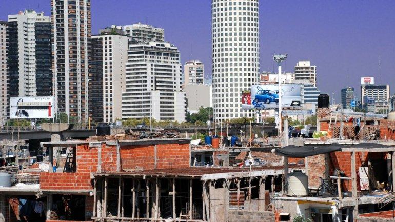 El Rulero de Macri y la villa