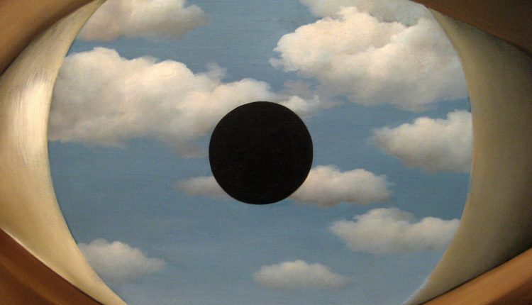 Rene-Magritte-False-Mirror