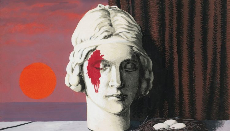 Renè Magritte http:/www.tuttartpitturasculturapoesiamusica.com;