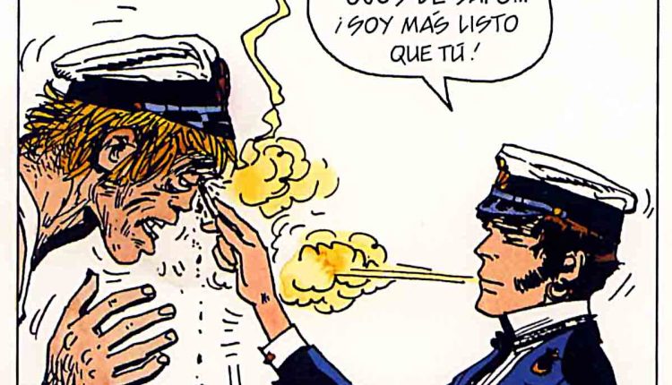 Corto-Maltés