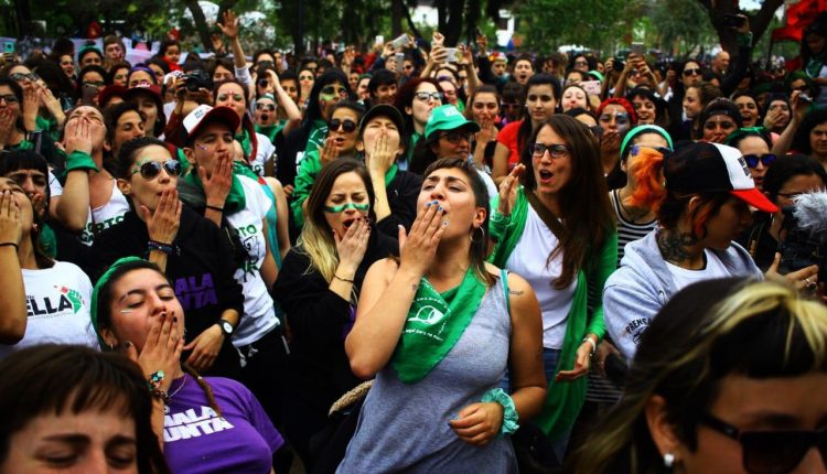 Las verdes