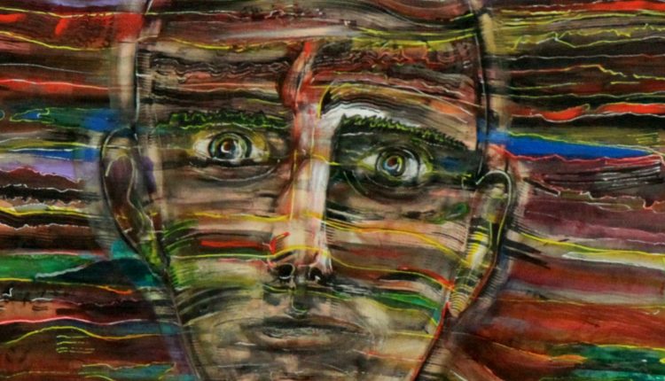 Luis Felipe Noé- La-memoria 2006