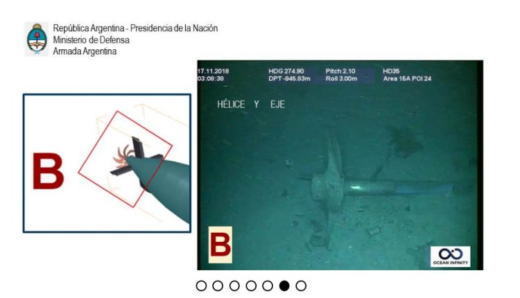 helice y eje