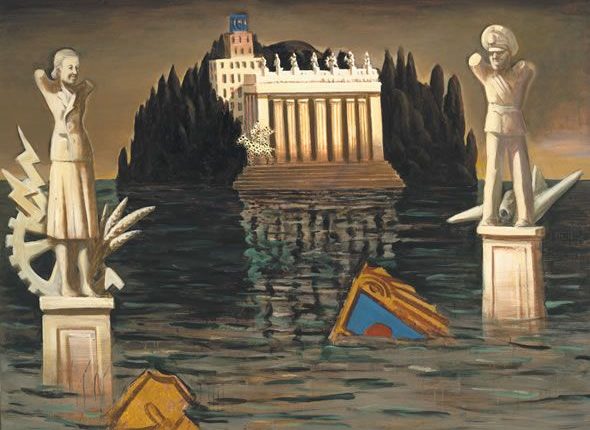 1955, por Daniel Santoro El Bueno