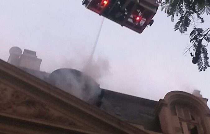Bomberos