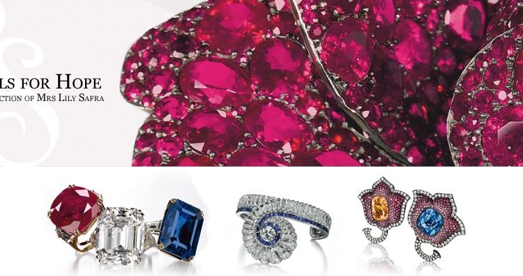 Joyas para la esperanza
