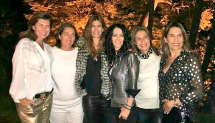 Las chicas