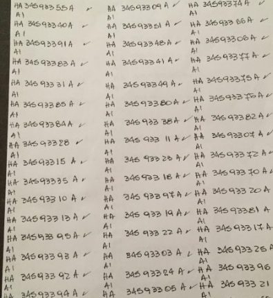 Numeracion