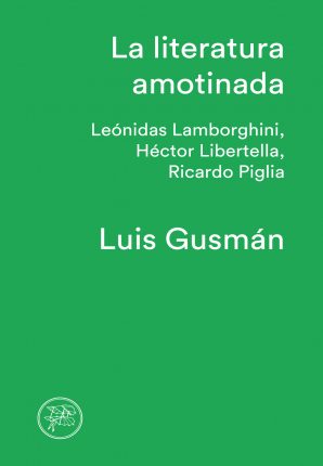 luis gusmán tapa