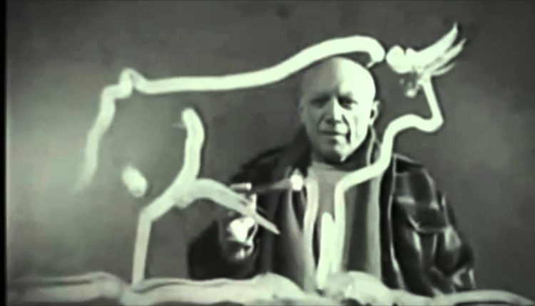 minotauro picasso