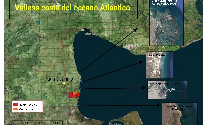 valiosa costa oceano atlantico