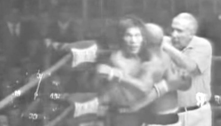 Pelea Monzón-Briscoe
