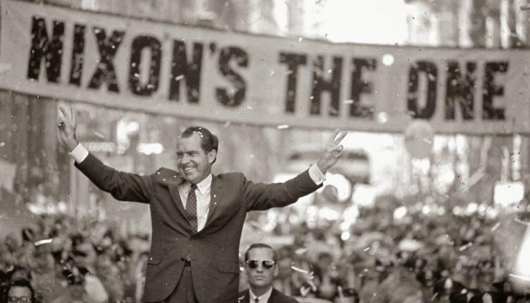 Nixon's the One