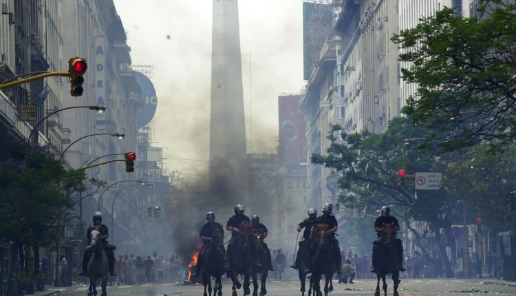 DEMONSTRATORS