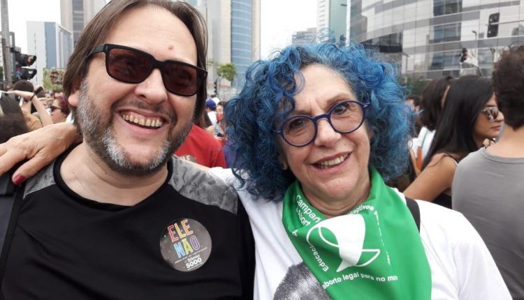 APV BRASIL. RAMIRO CAGGIANO ELENAO Y PAÑUELO VERDE