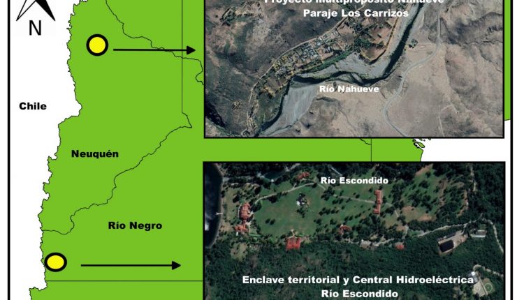 Nuevos intereses de Tavistock Group en la Patagonia