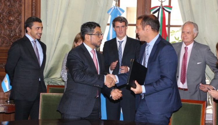 gobernador de Neuquén obtuvo financiamiento de