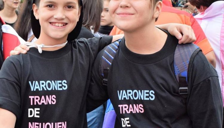 niñes trans