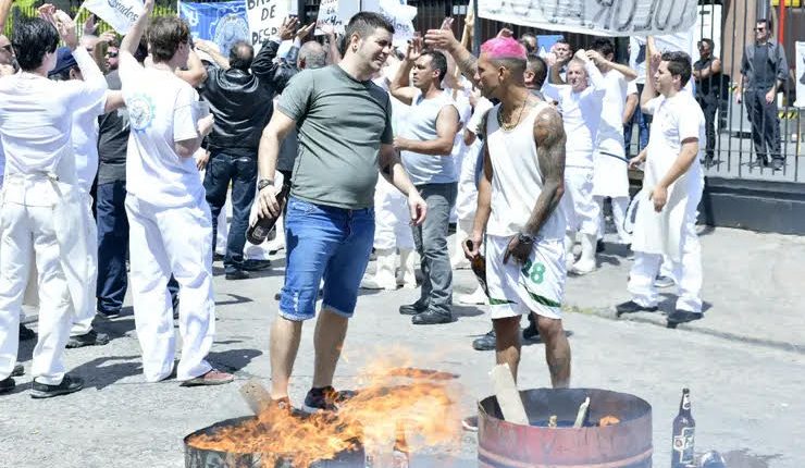 Obreros