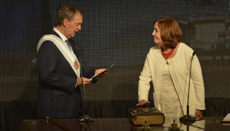 Schiaretti y Vigo