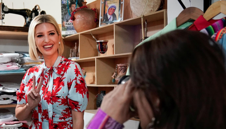 ivanka trump en jujuy