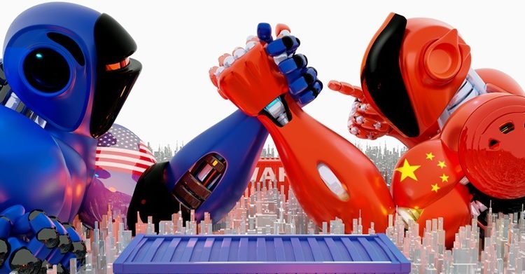 Guerra USA-China
