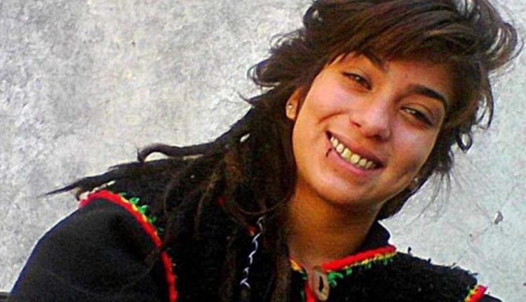 LUCIA PEREZ ASESINADA EN MAR DEL PLATA