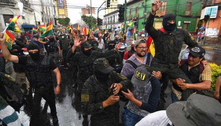 Golpe