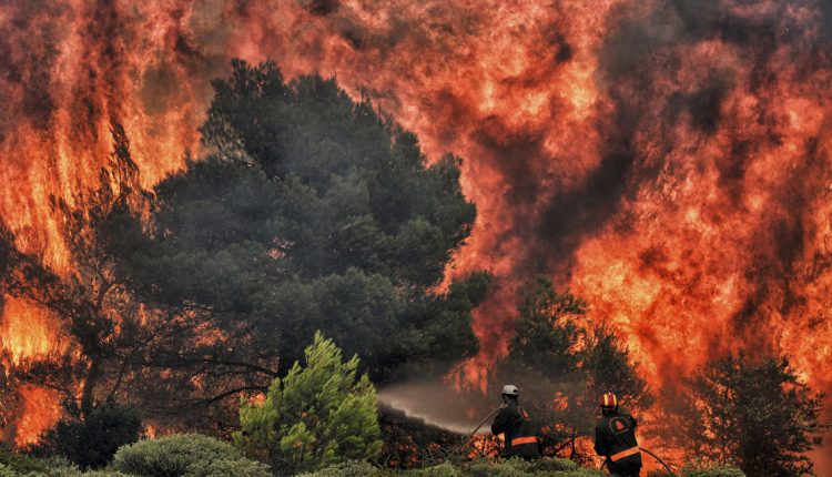 GREECE-FIRE