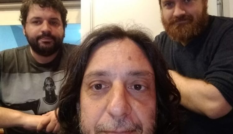 con eze y chap