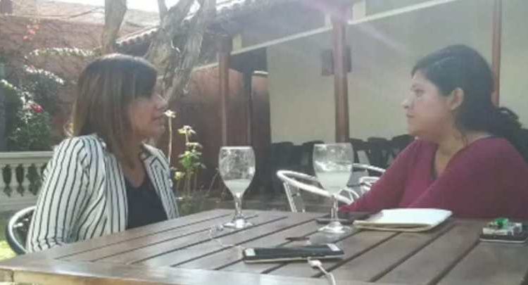 agustina entrevistada