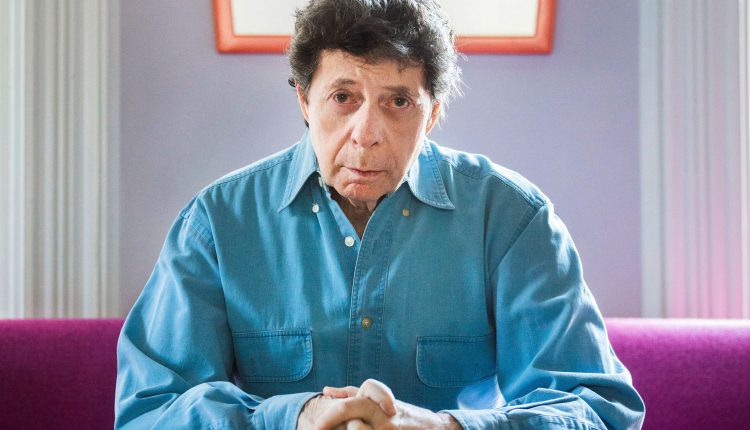 Richard Price, whose latest novel ?The Whites? will be published under the pen name Harry Brandt, at home in Harlem.