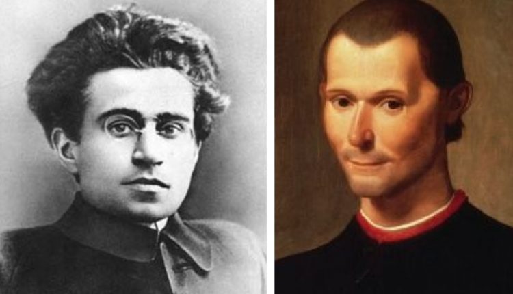 Gramsci MAquiavelo