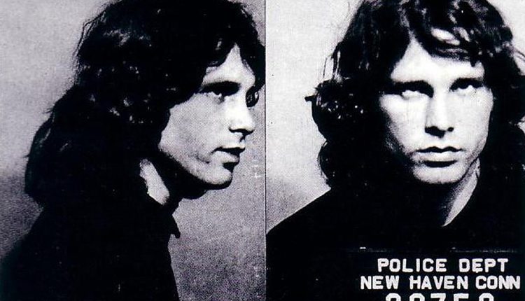 Jim-Morrison-Mugshot