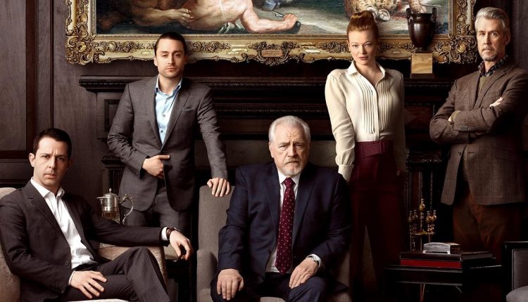 Icult Serie television succession
