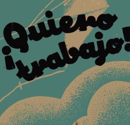 FOTO 1 ¡Quiero trabajo! (1933)