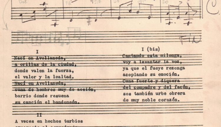 FOTO 5 Avellaneda (milonga)