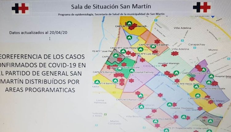 SMartín- Georeferencia