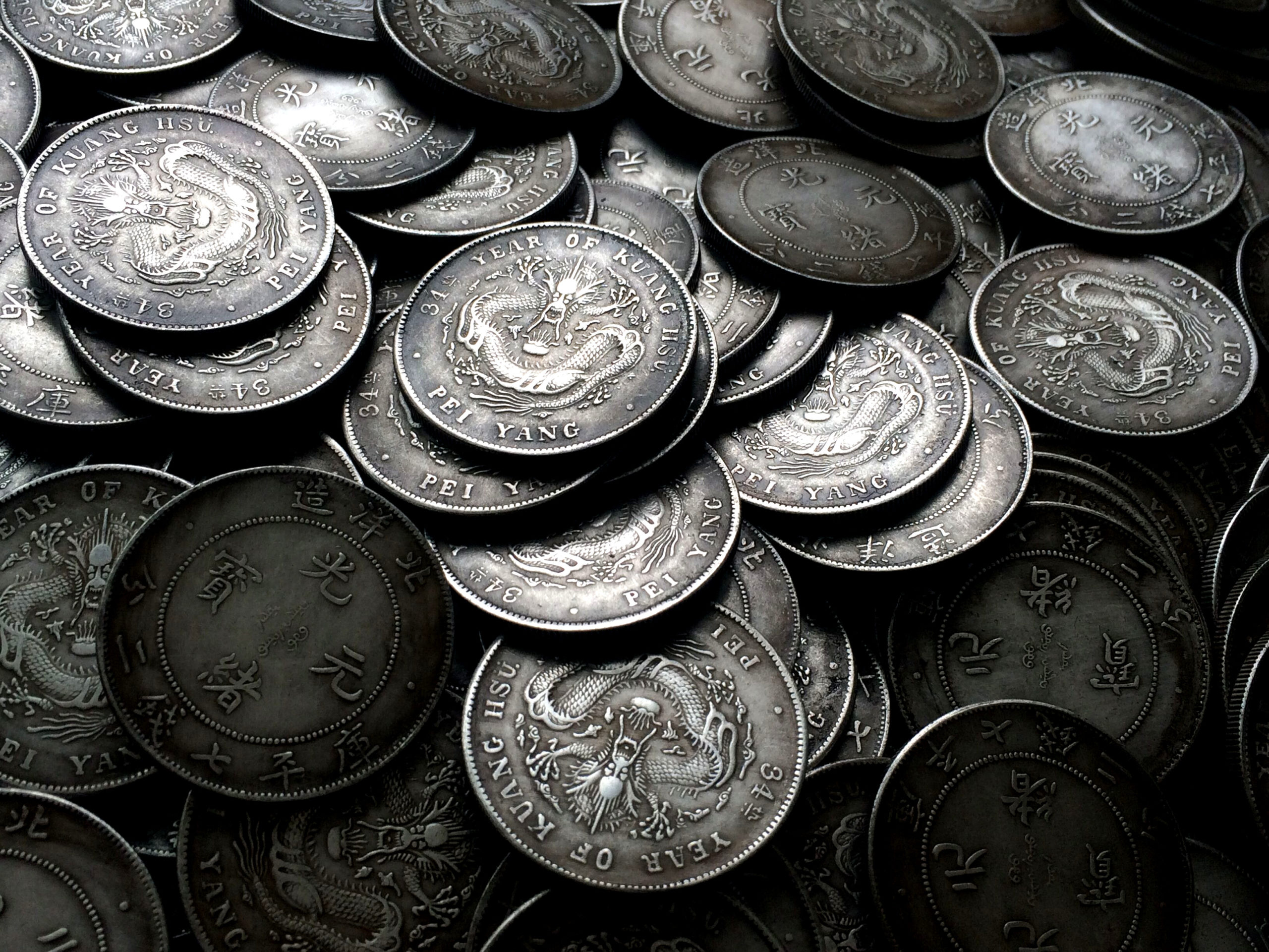 Infinitas monedas El Cohete a la Luna