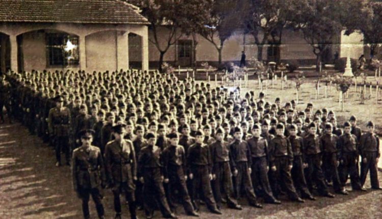 cadetes colegio militar 2