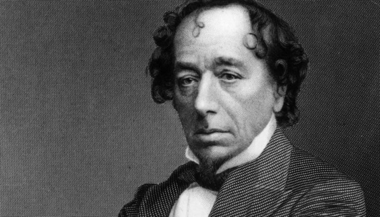 Benjamin-Disraeli-