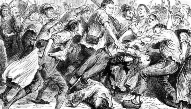 Tale-of-Two-Cities-mob-attack-Fred-Barnard-1846-1896.-