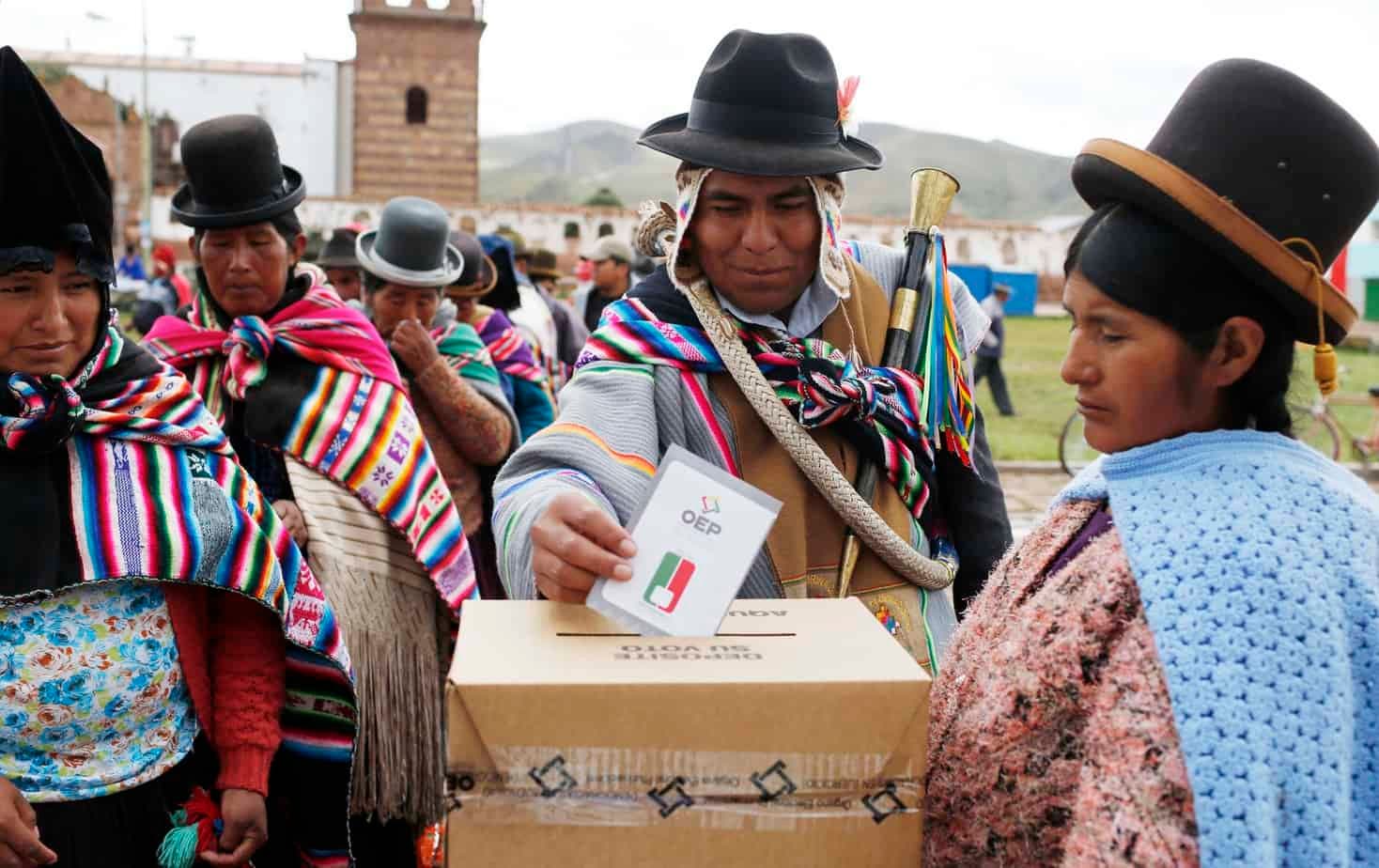 EL GRITO BOLIVIANO | El Cohete a la Luna