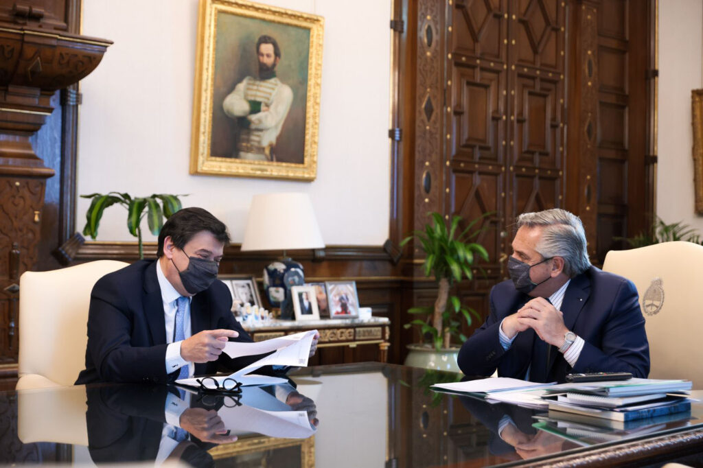 Presidencia