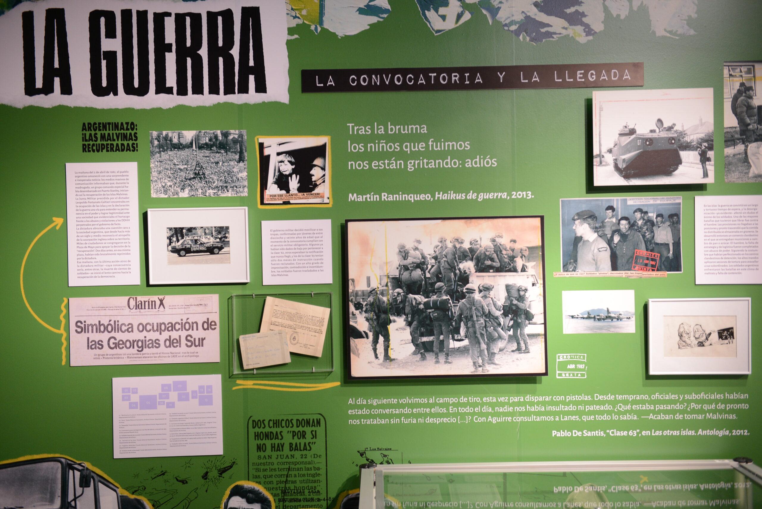 Contar Malvinas – El Cohete a la Luna