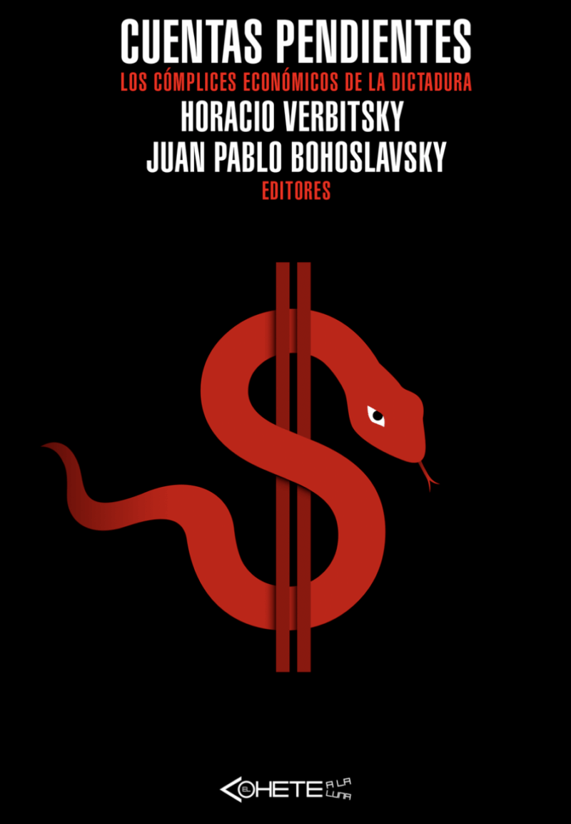 Cuentas pendientes - Horacio Verbitsky, Juan Pablo Bohoslavsky